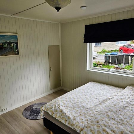 Leilighet I Svolvaer Sentrum Bagian luar foto