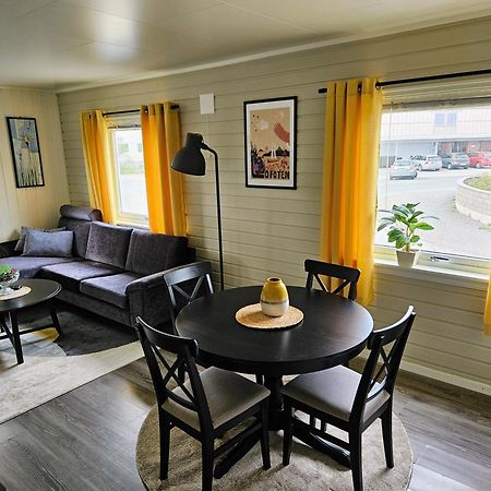 Leilighet I Svolvaer Sentrum Bagian luar foto