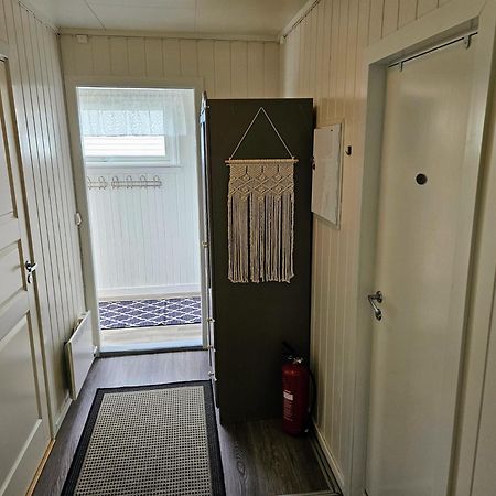 Leilighet I Svolvaer Sentrum Bagian luar foto