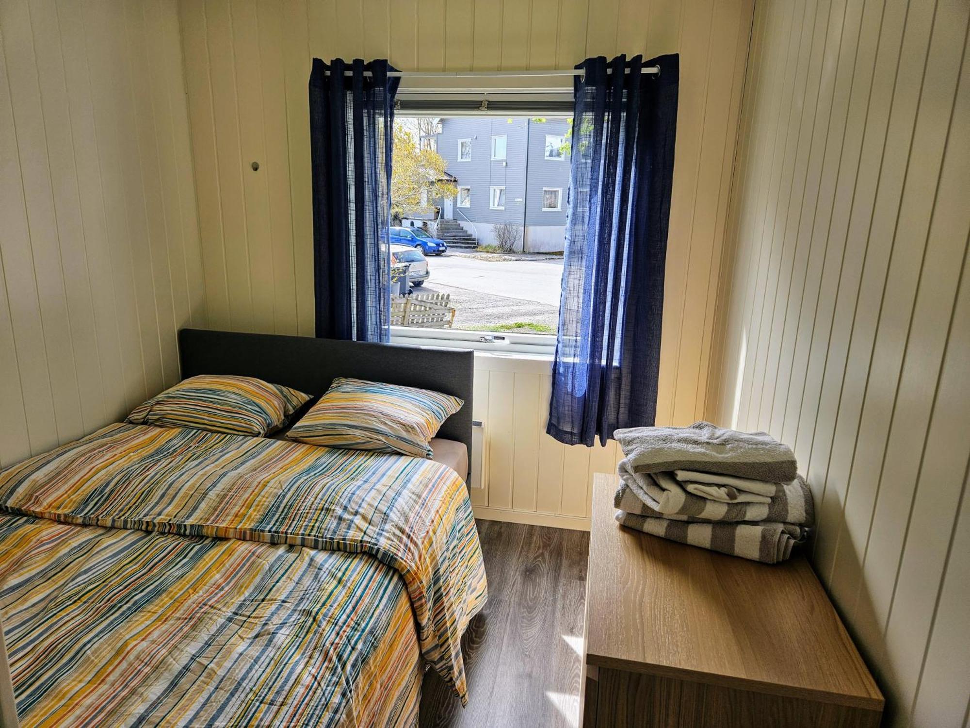 Leilighet I Svolvaer Sentrum Bagian luar foto