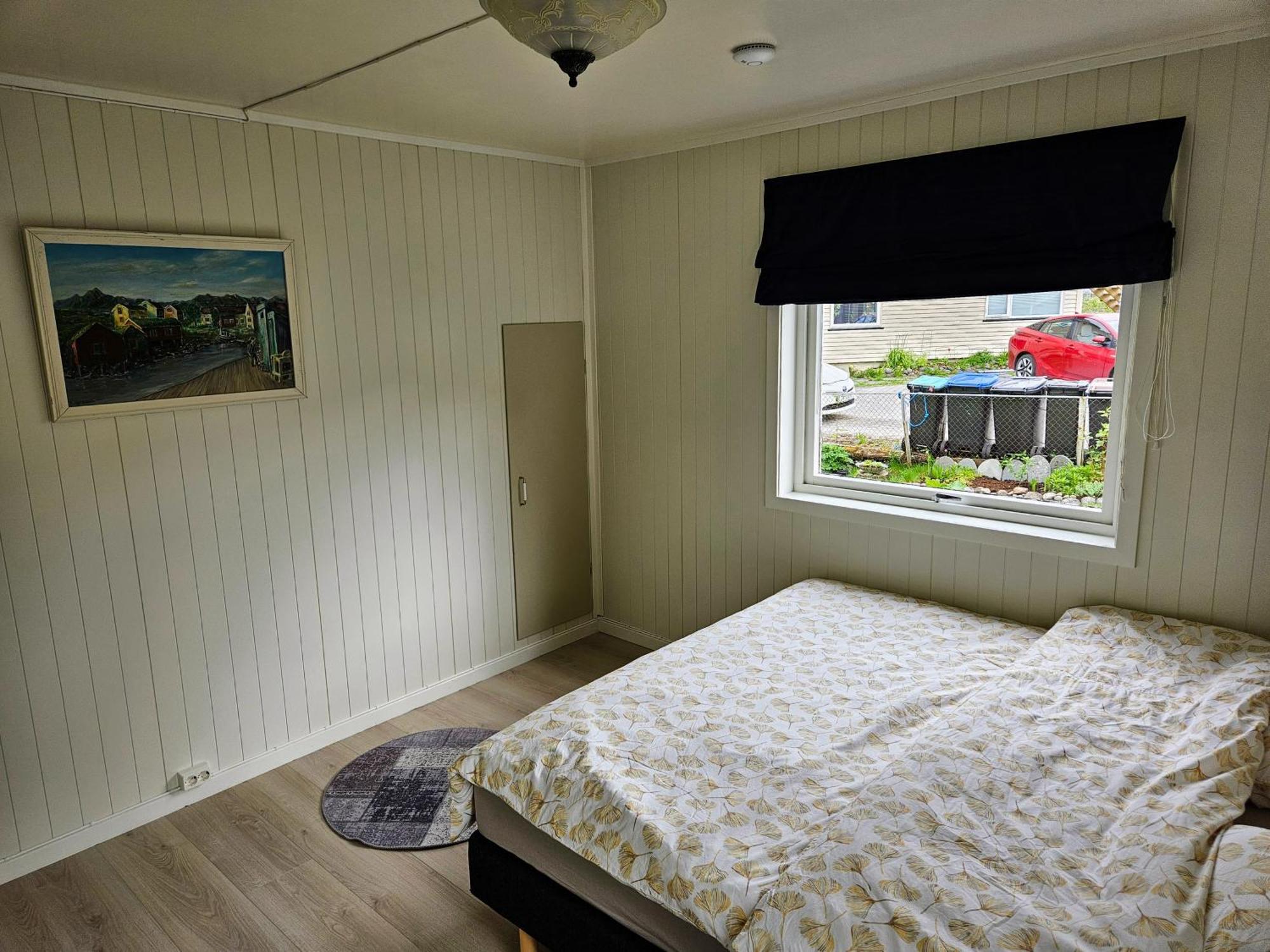 Leilighet I Svolvaer Sentrum Bagian luar foto
