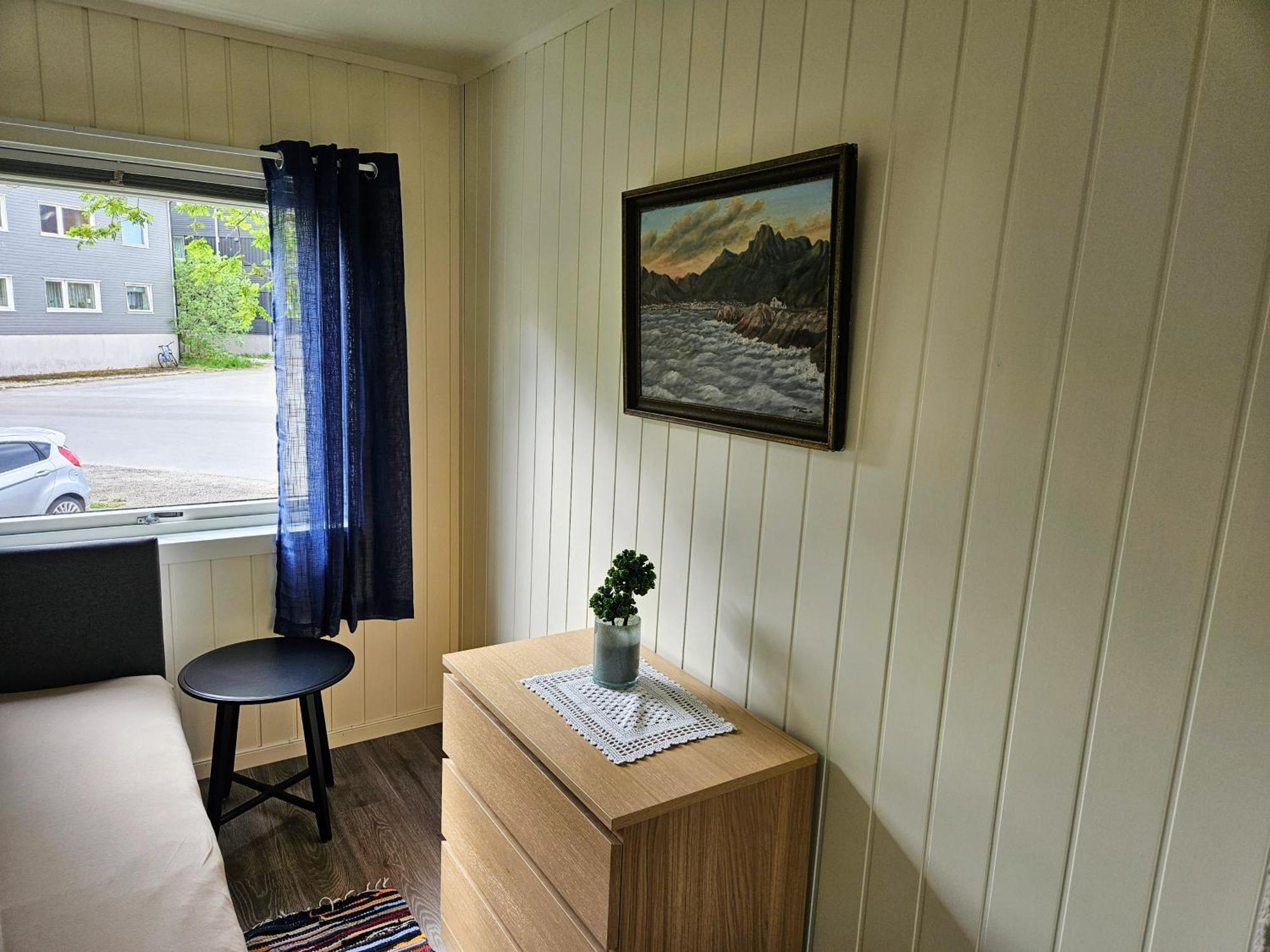 Leilighet I Svolvaer Sentrum Bagian luar foto