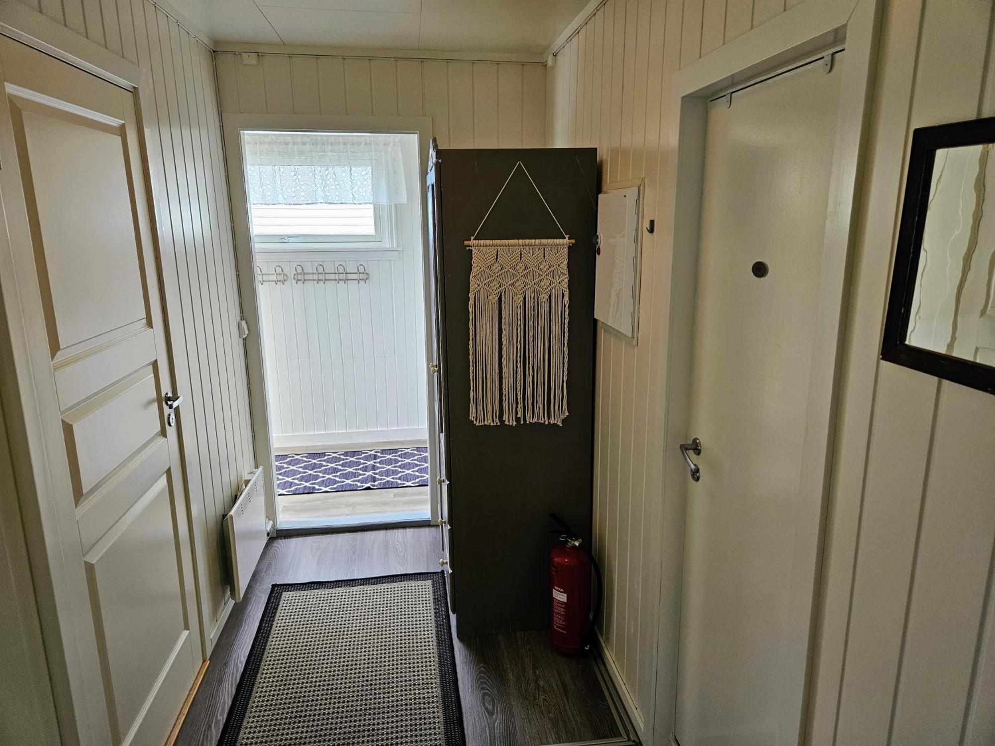 Leilighet I Svolvaer Sentrum Bagian luar foto