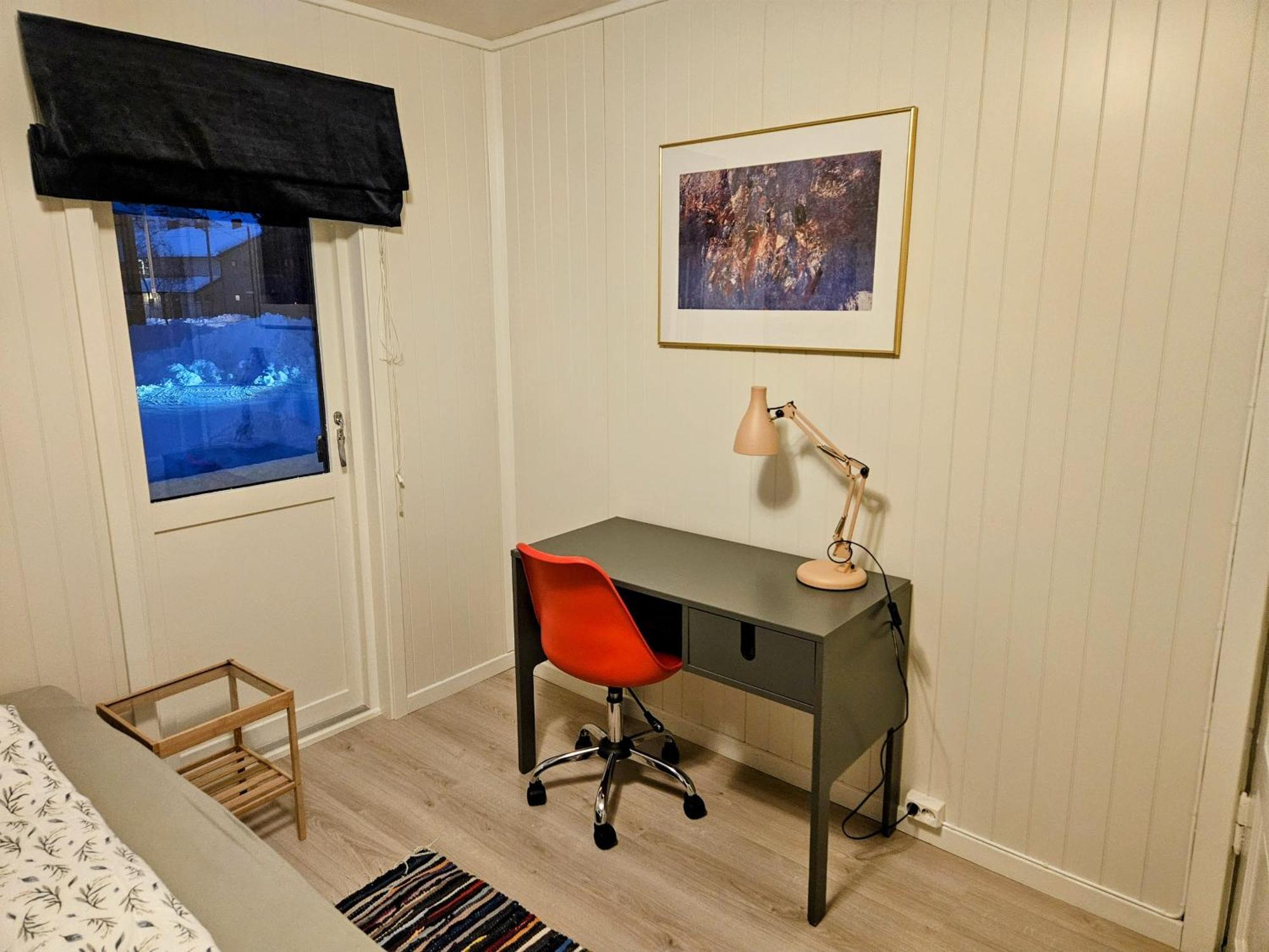 Leilighet I Svolvaer Sentrum Bagian luar foto